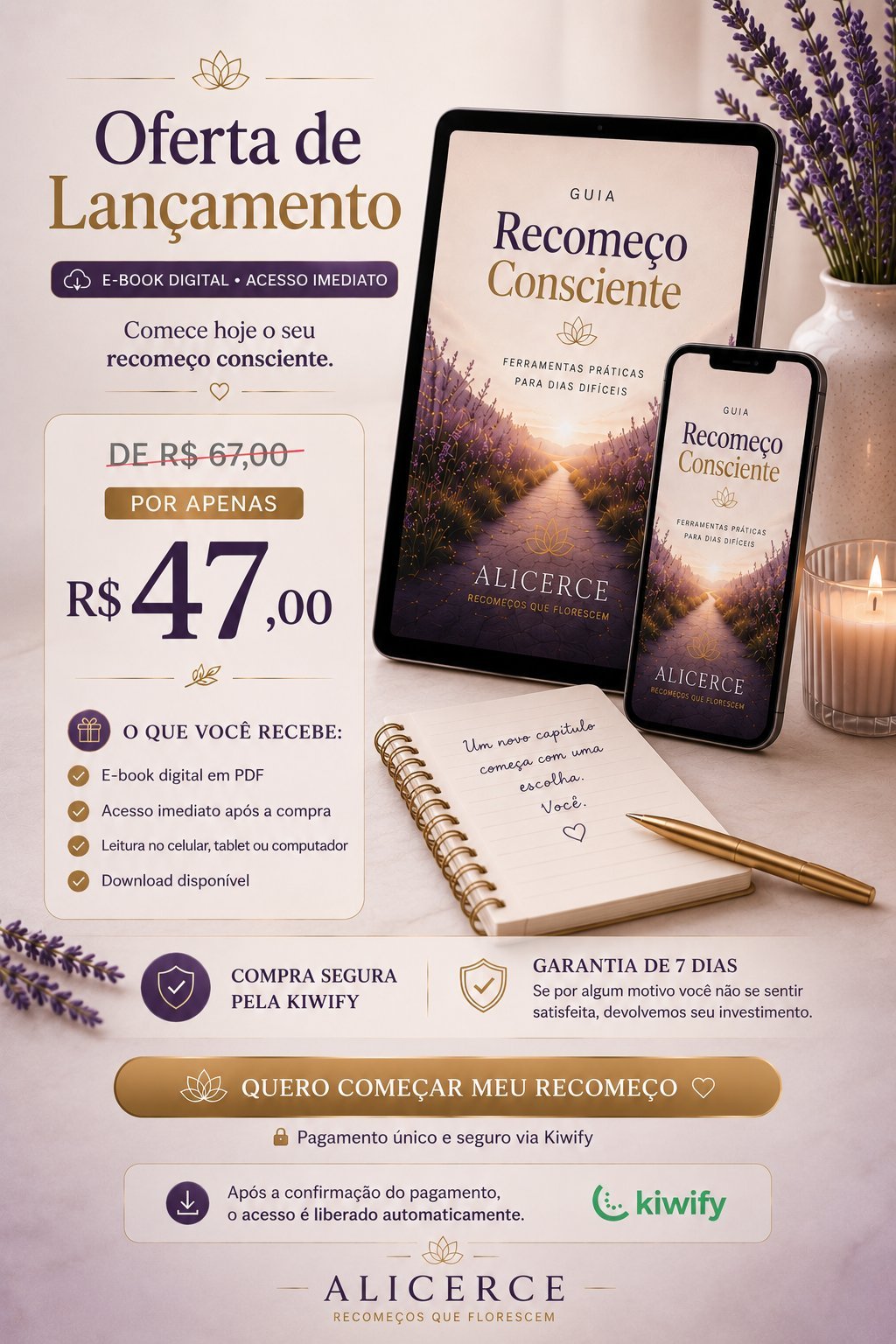 Guia Recomeço Consciente